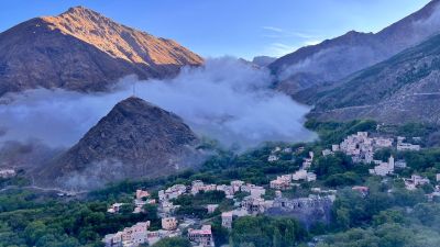 3-Day Mount Toubkal Trek